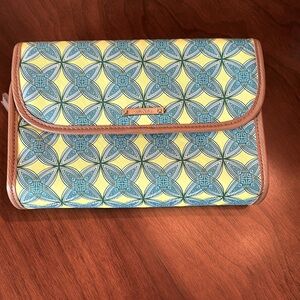 Like new Stella and Dot jewelry or cosmetics hanging bag